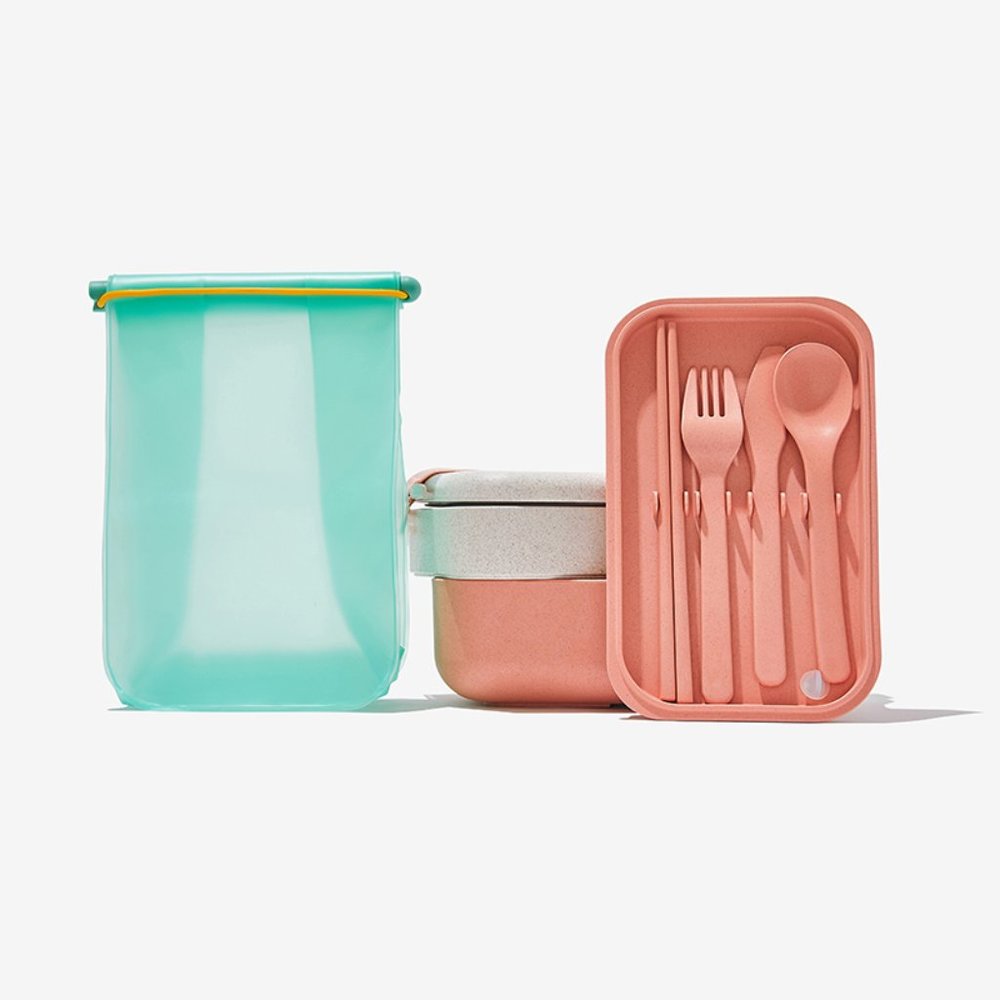 HIP PRODUCTS + OUR PLACE Container Set